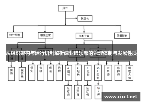 从组织架构与运行机制解析建业俱乐部的管理体制与发展性质