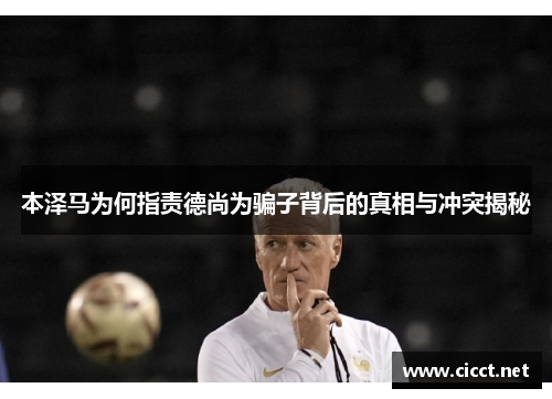本泽马为何指责德尚为骗子背后的真相与冲突揭秘